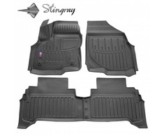 Stingray Guminiai kilimėliai CHEVROLET Bolt nuo 2016m.