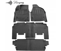 Stingray Guminiai kilimėliai CHRYSLER Pacifica II RU nuo 2016m.