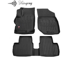 Stingray Guminiai kilimėliai CITROEN C-Elysse nuo 2012m.