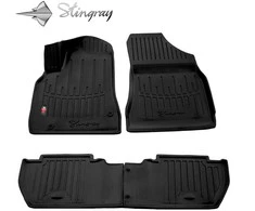 Stingray Guminiai kilimėliai CITROEN Berlingo II 2008-2018m.