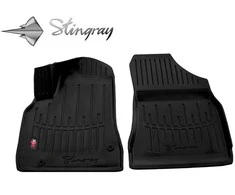 Stingray Guminiai kilimėliai CITROEN Berlingo II 2008-2018m.