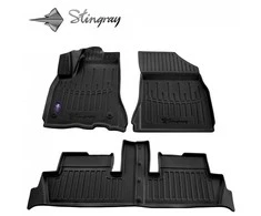Stingray Guminiai kilimėliai CITROEN C4 Picasso 2006-2013m.