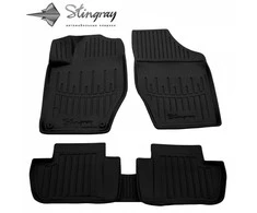 Stingray Guminiai kilimėliai CITROEN C4 N 2010-2018m.