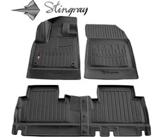 Stingray Guminiai kilimėliai CITROEN Berlingo III nuo 2018m.