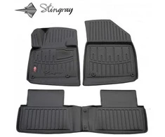 Stingray Guminiai kilimėliai CITROEN C5 2008-2017m.