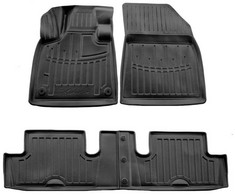 Stingray Guminiai kilimėliai CITROEN Grand C4 Picasso 2013-2022m.