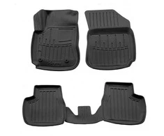 Stingray Guminiai kilimėliai CITROEN C4 Cactus 2014-2020m.