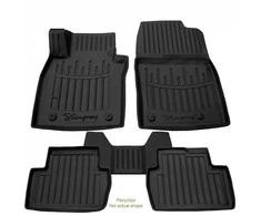 Stingray Guminiai kilimėliai CITROEN C3 III 2016-2024m.