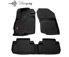 Stingray Guminiai kilimėliai CITROEN C-Crosser 2007-2012m.