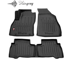 Stingray Guminiai kilimėliai CITROEN Nemo 2008-2017m.