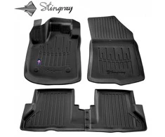 Stingray Guminiai kilimėliai DACIA Dokker 2012-2021m.
