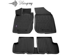 Stingray Guminiai kilimėliai DACIA Duster 2010-2015m.