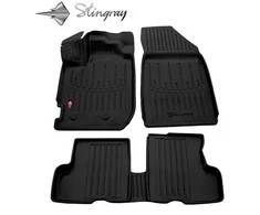 Stingray Guminiai kilimėliai DACIA Duster II 2018-2024m.