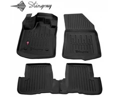 Stingray Guminiai kilimėliai DACIA Lodgy 2012-2022m.