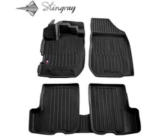 Stingray Guminiai kilimėliai DACIA Logan nuo 2012m.