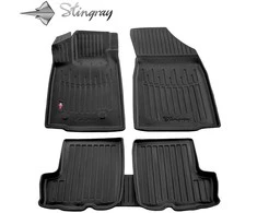 Stingray Guminiai kilimėliai DACIA Sandero Stepway I 2008-2012m.