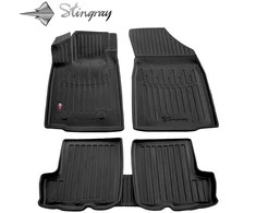 Stingray Guminiai kilimėliai DACIA Sandero I 2007-2012m.
