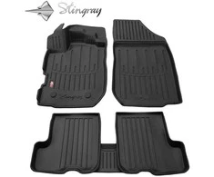 Stingray Guminiai kilimėliai DACIA Sandero Stepway II 2012-2020m.