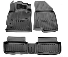 Stingray Guminiai kilimėliai DACIA Sandero Stepway III nuo 2020m.