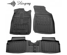 Stingray Guminiai kilimėliai DACIA Spring nuo 2021m.