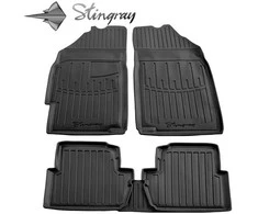Stingray Guminiai kilimėliai DAEWOO Matiz M300 2009-2015m.