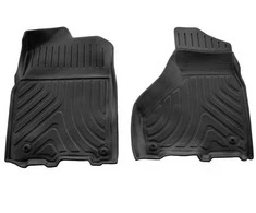 Stingray Guminiai kilimėliai DODGE RAM 1500 Crew cab 2009-2018m.