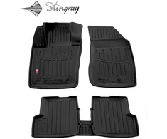 Stingray Guminiai kilimėliai FIAT 500X nuo 2014m.