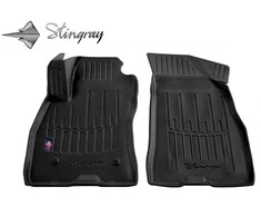 Stingray Guminiai kilimėliai FIAT Doblo 2010-2022m.