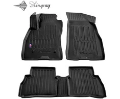 Stingray Guminiai kilimėliai FIAT Doblo 2010-2022m.