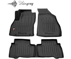Stingray Guminiai kilimėliai FIAT Fiorino III 2008-2021m.