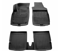 Stingray Guminiai kilimėliai FIAT Panda (169) 2003-2012m.
