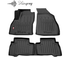 Stingray Guminiai kilimėliai FIAT Qubo 2008-2021m.