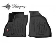Stingray Guminiai kilimėliai FIAT Qubo 2008-2021m.