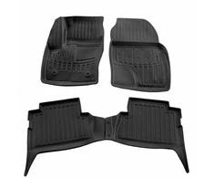 Stingray Guminiai kilimėliai FORD C-Max 2010-2019m.