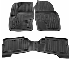 Stingray Guminiai kilimėliai FORD C-Max hybrid 2010-2019m.