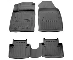 Stingray Guminiai kilimėliai FORD EcoSport II 2013-2023m.