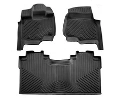Stingray Guminiai kilimėliai FORD F-150 Crew cab 2014-2021m.