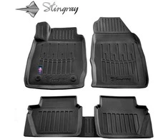 Stingray Guminiai kilimėliai FORD Fiesta 2008-2017m.