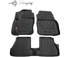 Stingray Guminiai kilimėliai FORD Focus III C346 2011-2018m.