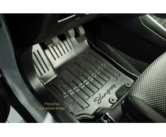 Stingray Guminiai kilimėliai FORD Kuga I 2008-2012m.