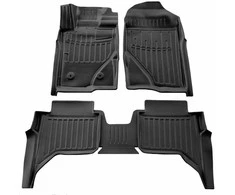 Stingray Guminiai kilimėliai FORD Ranger P703 nuo 2022m.