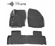 Stingray Guminiai kilimėliai FORD S-Max 2006-2014m.