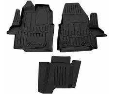 Stingray Guminiai kilimėliai FORD Transit Custom 2012-2023m.
