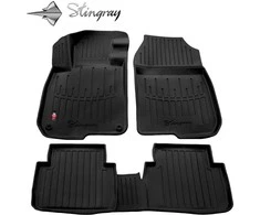 Stingray Guminiai kilimėliai HONDA CR-V V nuo 2017m.