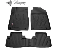 Stingray Guminiai kilimėliai HONDA CR-V IV 2012-2016m.