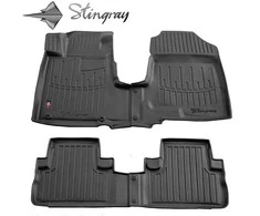 Stingray Guminiai kilimėliai HONDA CR-V III 2006-2012m.