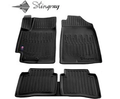 Stingray Guminiai kilimėliai HYUNDAI Accent nuo 2017m.
