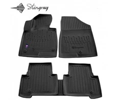 Stingray Guminiai kilimėliai HYUNDAI Santa Fe III DM 2012-2018m.
