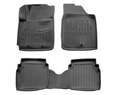 Stingray Guminiai kilimėliai HYUNDAI i10 PA 2007-2013m.