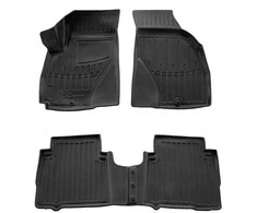 Stingray Guminiai kilimėliai HYUNDAI Santa Fe I SM 2001-2006m.